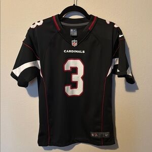 Nike NFL Arizona Cardinals Dri Fit Youth Players Jersey #3 Palmer Large 14/16